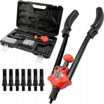 Kleště nýtovací na matice M3-M12 360mm