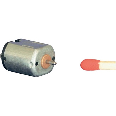 Motraxx Mikro elektromotor M10VA 4,5 V 17 500 ot./min.
