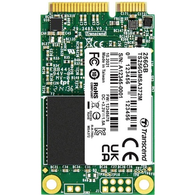 Transcend MSA372M 256GB, TS256GMSA372M