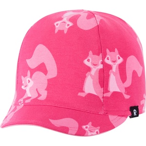 Reima Детска зимна шапка (beanie) Reima Kid's Kilppari Beanie - Bright Berry - размер 44-46 cm (904-3383-0113)