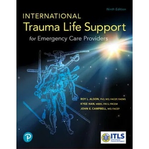 International Trauma Life Support for Emergency Care Providers | . ITLS (ISBN: 9780135379318)