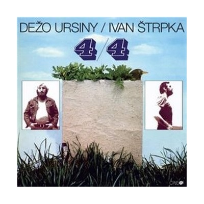 URSINY DEZO & STRPKA IVAN: 4/4 LP