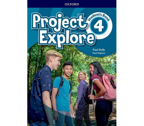 Project Explore 4 Student's Book