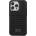 Audi Кожен кейс Audi Synthetic Leather с MagSafe за iPhone 14 Pro Max, черен (6955250226868)