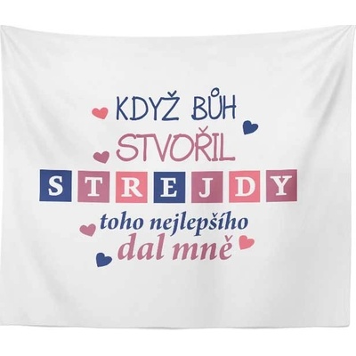 Sablio Deka Když bůh stvořil strejdy 150x120
