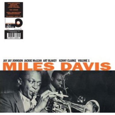 Volume 1 - Miles Davis LP