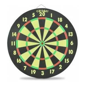 Tactic Game Catdart Dart Set