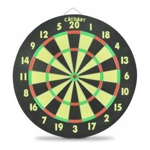 Tactic Game Catdart Dart Set