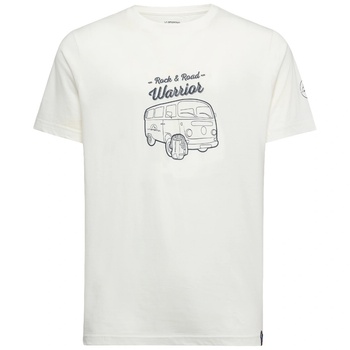 La Sportiva Van T-Shirt M Размер: L / Цвят: бял