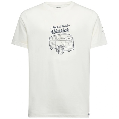 La Sportiva Van T-Shirt M Размер: L / Цвят: бял