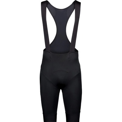 POC M"s Cadence Cargo Bib Shorts Uranium Black