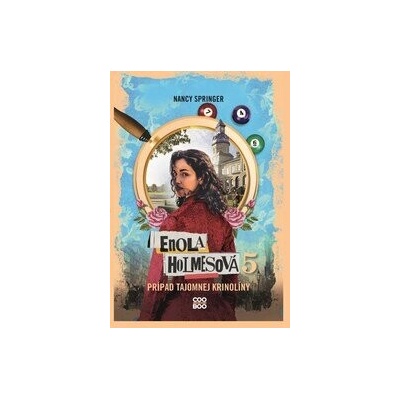 Enola Holmesová - Nancy Springerová