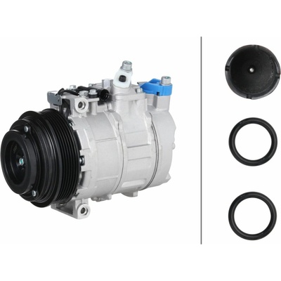 Kompresor, klimatizace HELLA 8FK 366 201-351