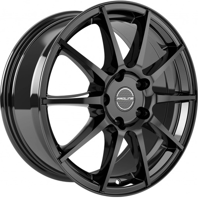 PROLINE UX100 6,5x16 4x108 ET38 black gloss