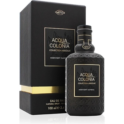 4711 Acqua Colonia Midnight Sandal parfumovaná voda unisex 100 ml