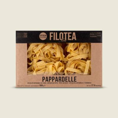 Filotea Pappardelle vaječné 500 g