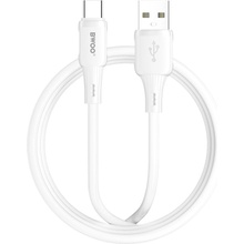 Bwoo X329C USB - USB-C 1m bílý