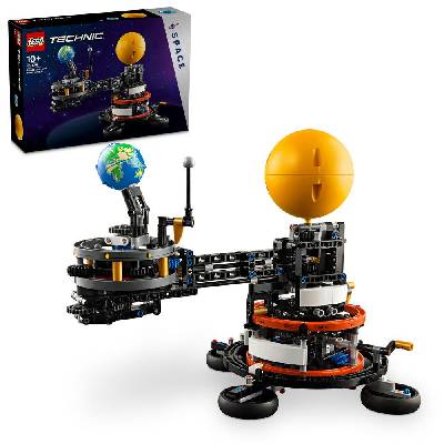 LEGO® Technic 42179 Planéta Zem a Mesiac na obežnej dráhe