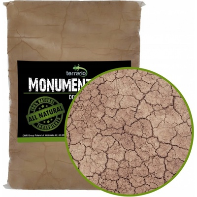 Terrario Monument Mud 1 kg – Zboží Dáma