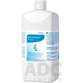 Prosavon krémové tekuté mydlo s olivovým olejom 1x1 l