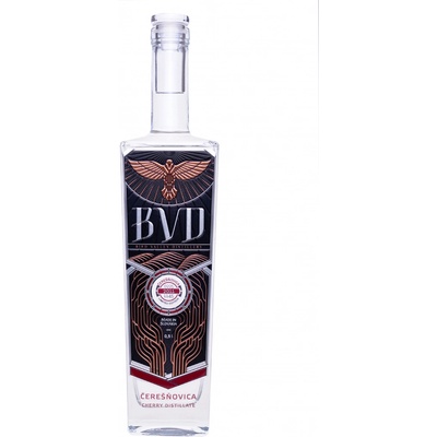 BVD Čerešňovica 0,5 l (čistá fľaša)