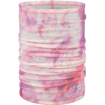 Buff Шал Buff Merino Lightweight Digital Prints Neckerchief - Orisa Pink Azalea - размер One Size (203-3373-0311)