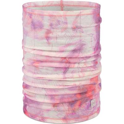 Buff Шал Buff Merino Lightweight Digital Prints Neckerchief - Orisa Pink Azalea - размер One Size (203-3373-0311)