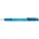 FlexOffice Химикалка, 0, 4 мм, с бутон, FLEXOFFICE "EasyGrip", синя FO-08BLUE (FO-08BLUE)