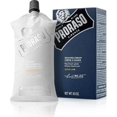 Proraso Azur Lime krém na holenie 275 ml