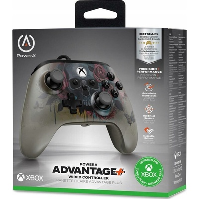 PowerA Advantage Plus Wired Controller for Xbox Series X|S XBGP0471-01