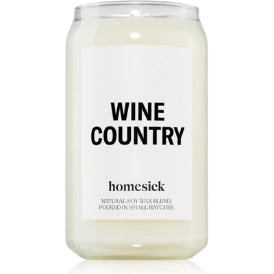 Homesick Wine Country 390 g