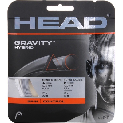 Head Gravity 12m 1,20 mm