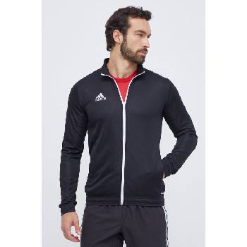 Adidas Суичър за трениране adidas Performance Entrada 22 в черно с изчистен дизайн HB0573 (HB0573)