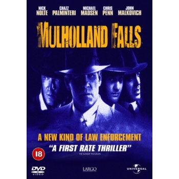 Mulholland Falls DVD