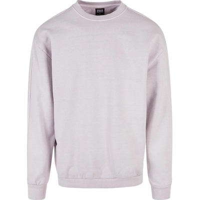 Urban Classics Мъжка блуза в светлолилав цвят Urban Classics Heavy TerryUB-TB4956-00145 - Светлолилав, размер 4XL