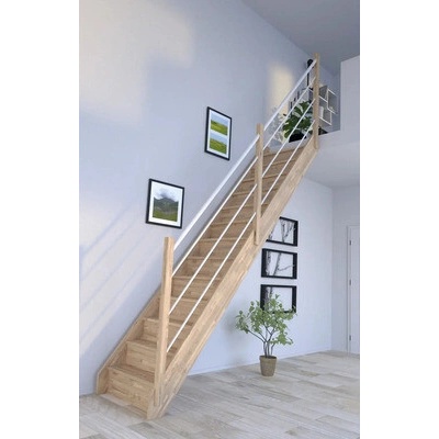 Pertura Notos Dub s podstupnicemi dub rovné 93 cm 13/14
