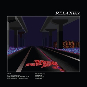 BMG Alt-J: Relaxer - Vinyl (LP) (054042)
