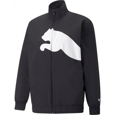 Puma Train Big Cat Lined Woven Fz Jacket 52242401