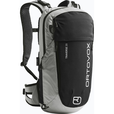 ORTOVOX раница Traverse Pure 20 л сив мрамор