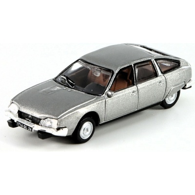 Citroen CX 2000 1977 stříbrná Norev 1:87