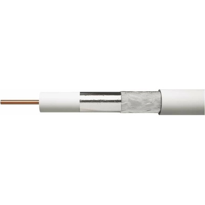 EMOS Kabel CB21D koaxiální bal. 500m