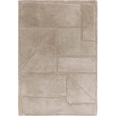 Asiatic Carpets Светлокафяв килим 200x290 cm Horizon - Asiatic Carpets (HORI200290SAND)