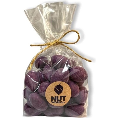 Nutworld Mandle BORŮVKOVÉ v celofánu 200 g