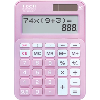 TooR KW TR-1223DB-P