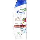 Head & Shoulders Clarify&Shine Apple Cider šampon proti lupům 400 ml