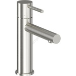 RAVAK X070644 - Смесител за умивалник NOX 19 см, четкана неръждаема стомана (RK0351)