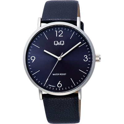Q&Q Мъжки аналогов часовник q&q - q56b-005py (q56b-005py)