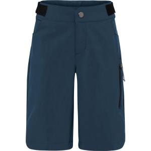 VAUDE Детски къси панталони Vaude Kid's Moab Base Shorts - Dark Sea - размер 122/128 (EU) (701-4361-0212)