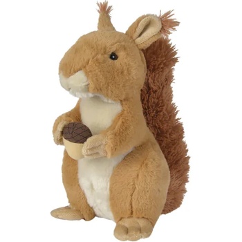 Nicotoy Плюшена катеричка, 27 см Nicotoy 6305852939 (6305852939)