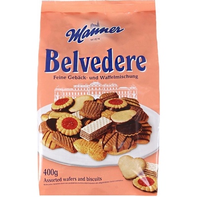 Manner Belvedere 400 g